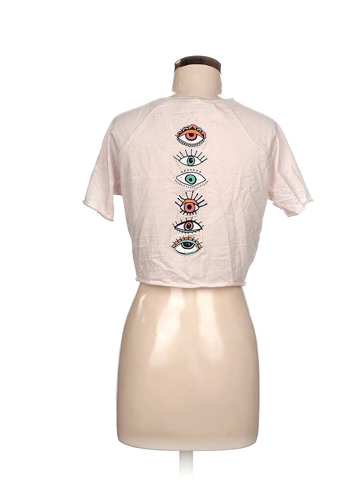 Trendyol & Milla T-shirt %70 İndirimli. - Görsel 3