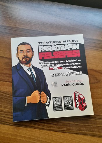 Paragrafın Felsefesi Soru Bankası - Kadir Gümüş