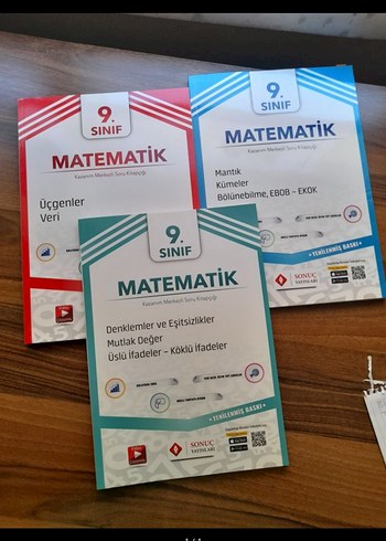TYT Matematik Soru Bankası Seti