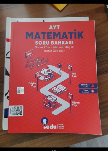 AYT Matematik Soru Bankası