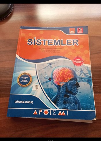 Sistemler Sınav Hazırlık Kitabı