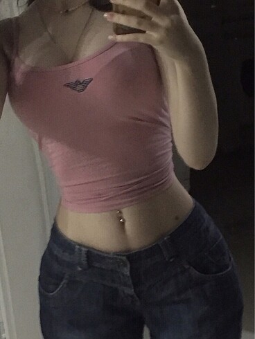 m Beden mavi Renk Baggy Jean Bol Paça Unisex Kot Pantolon