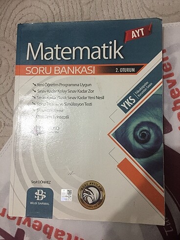 bilgi sarmalı ayt matematik