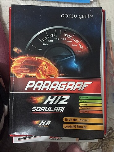 Hız Yayınları Paragraf