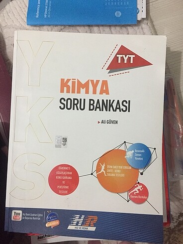 Hız ve Renk Tyt Kimya