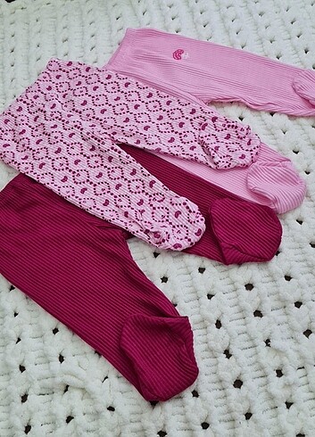 H&M Kız bebek pantolon 