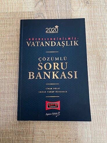 Vatandaşlık soru bankası SIFIR