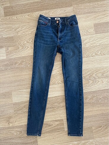 Tommy Hilfiger Orijinal Jeans Kot pantolon