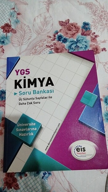 Eis kimya