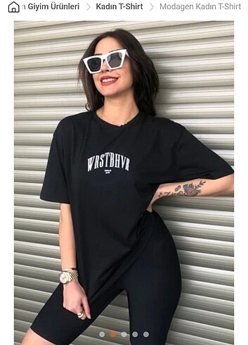 s Beden Kadın oversize tshirt