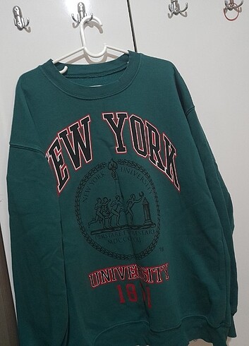 Kadın oversize sweat