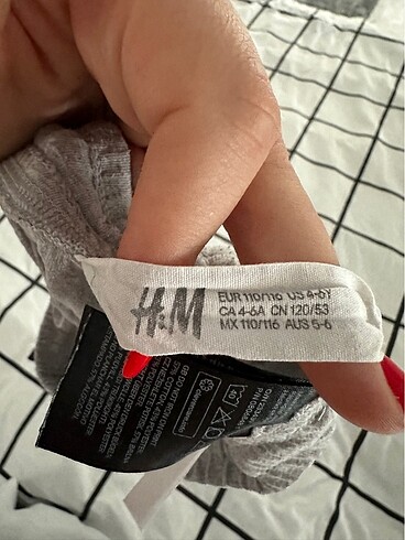 5 Yaş Beden Hm şort