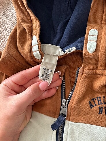 5 Yaş Beden çeşitli Renk H&m hırka