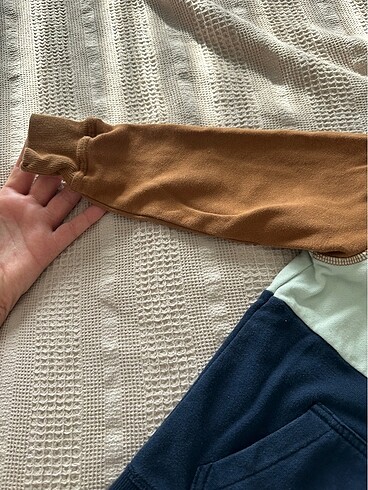 5 Yaş Beden H&m hırka