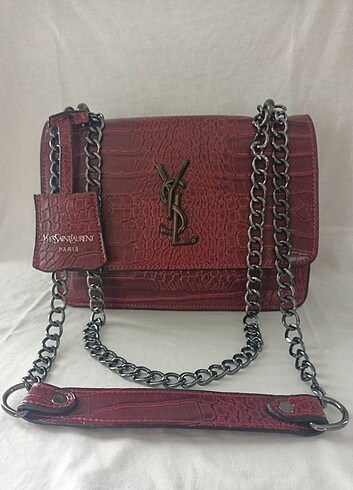 Beden Yves Saint Laurent Çanta