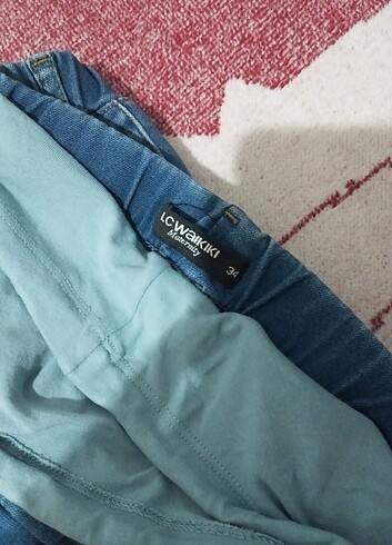 Hamile kot pantolon - Görsel 6