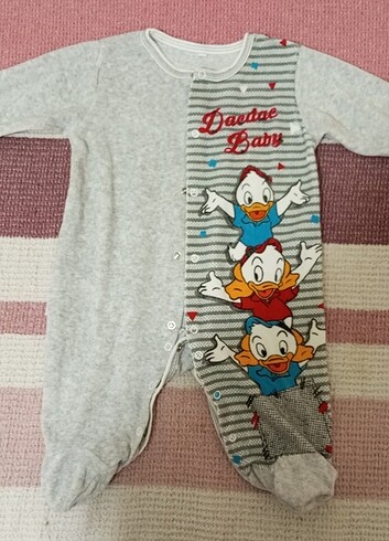 Diğer Kadife tulum