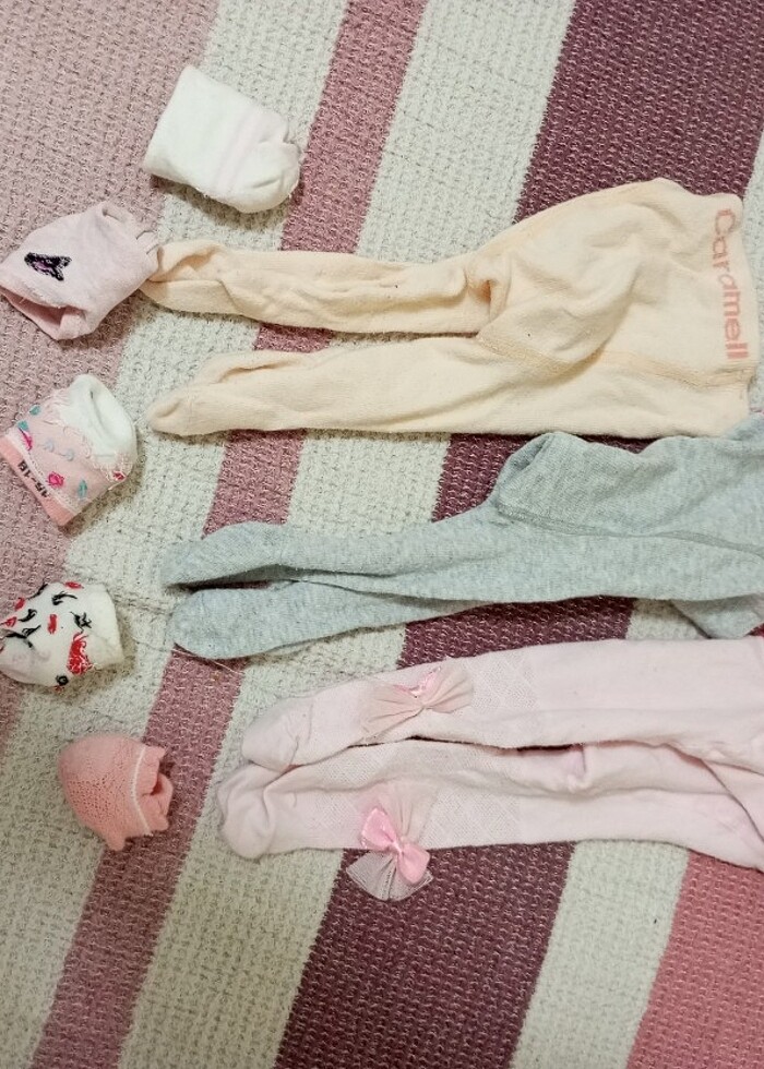 Külotlu çorap - Görsel 2