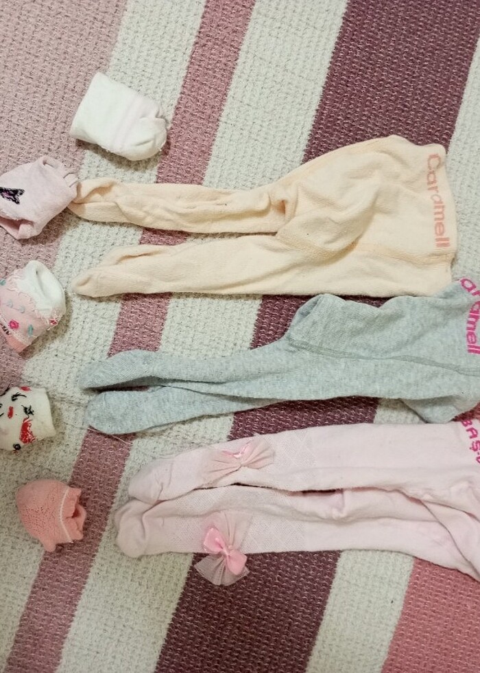 Külotlu çorap - Görsel 3