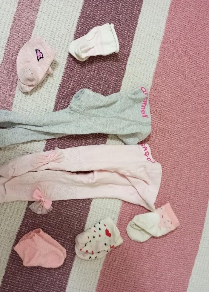 Külotlu çorap - Görsel 4