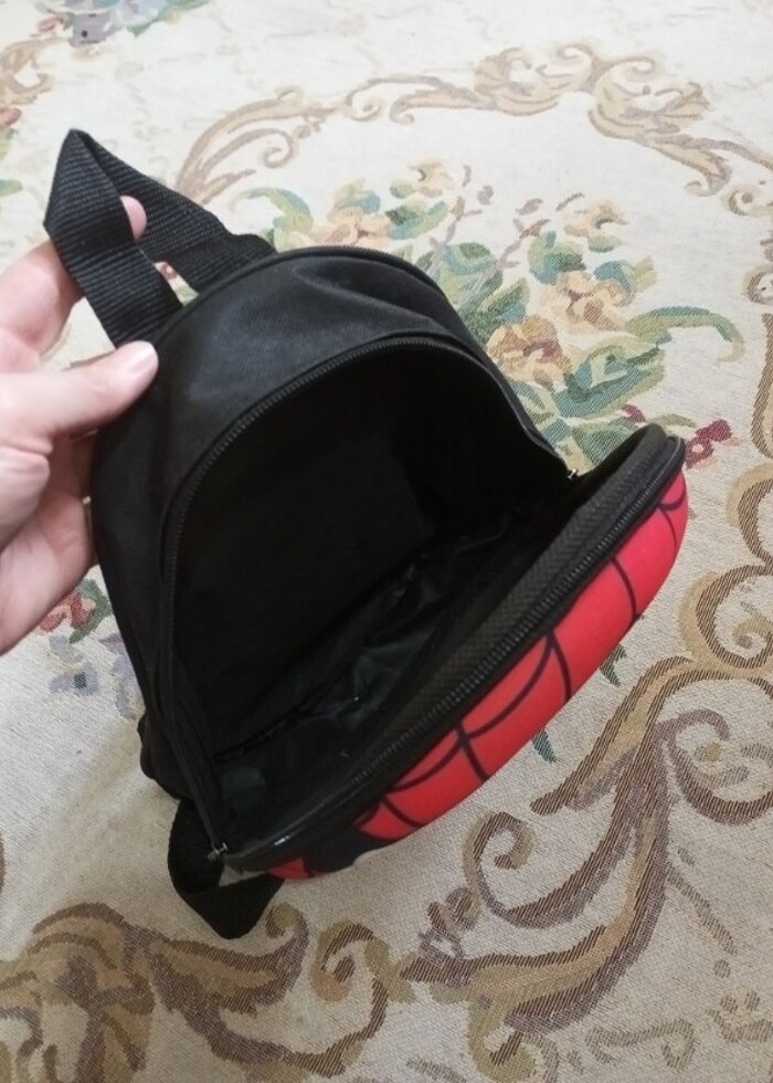 Spider man çanta - Görsel 2