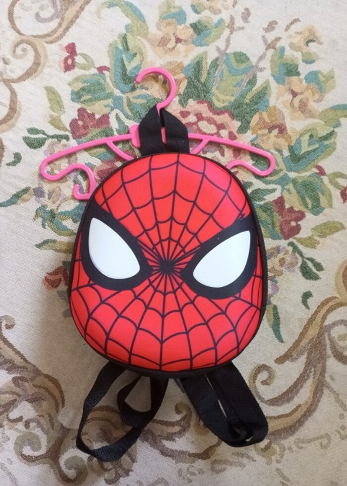 Spider man çanta - Görsel 3