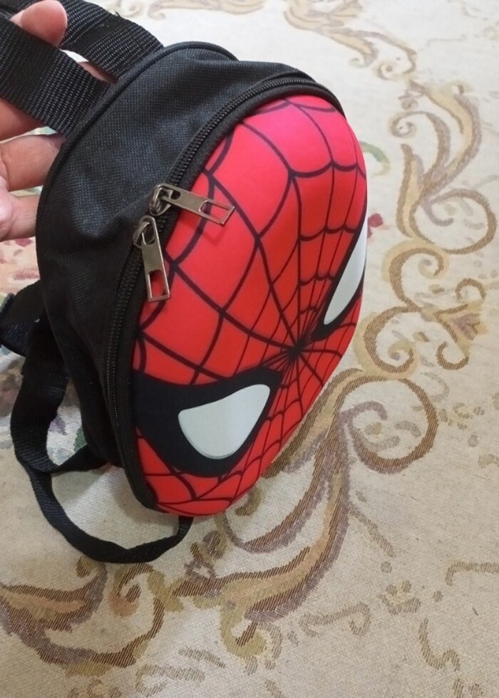 Spider man çanta - Görsel 4