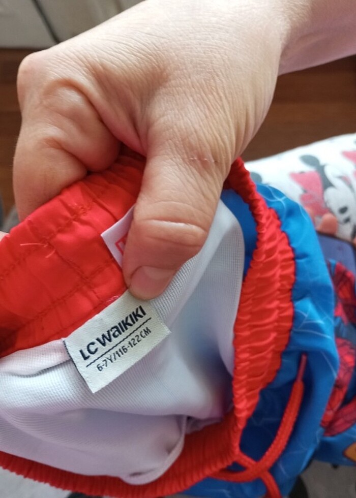 Çocuk mayo - Görsel 2