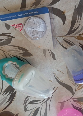 bebek bakım ürünleri - Görsel 6