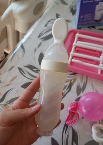 Beden bebek bakım ürünleri