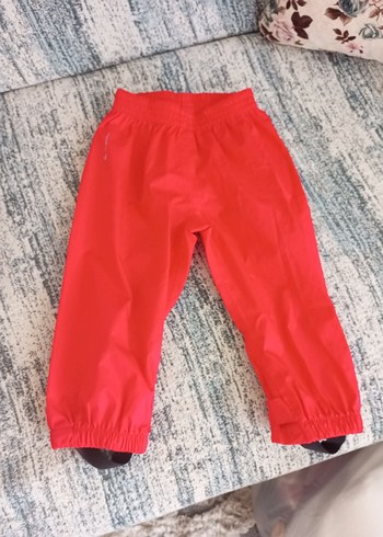 Decathlon Dekatlon yağmurluk pantolon