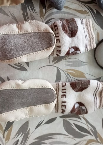 altı kaydırmaz çocuk çorrapları - Görsel 6