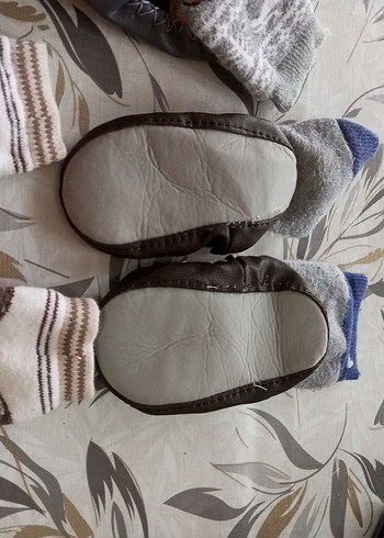 altı kaydırmaz çocuk çorrapları - Görsel 7