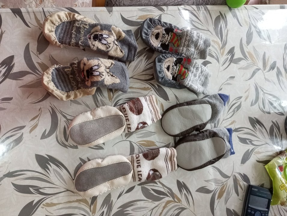 altı kaydırmaz çocuk çorrapları - Görsel 2