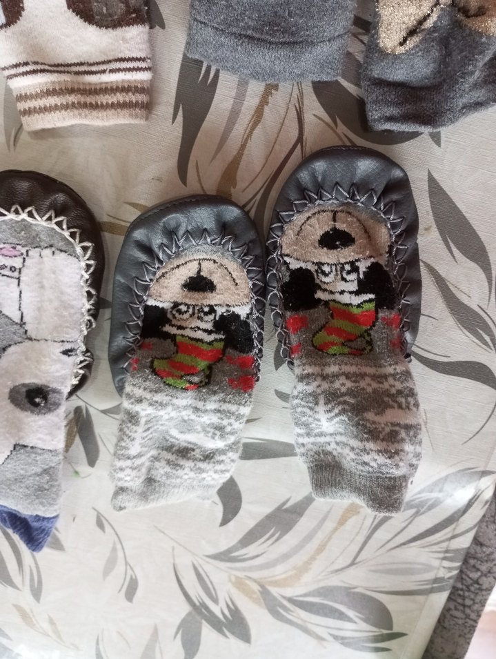 altı kaydırmaz çocuk çorrapları - Görsel 3