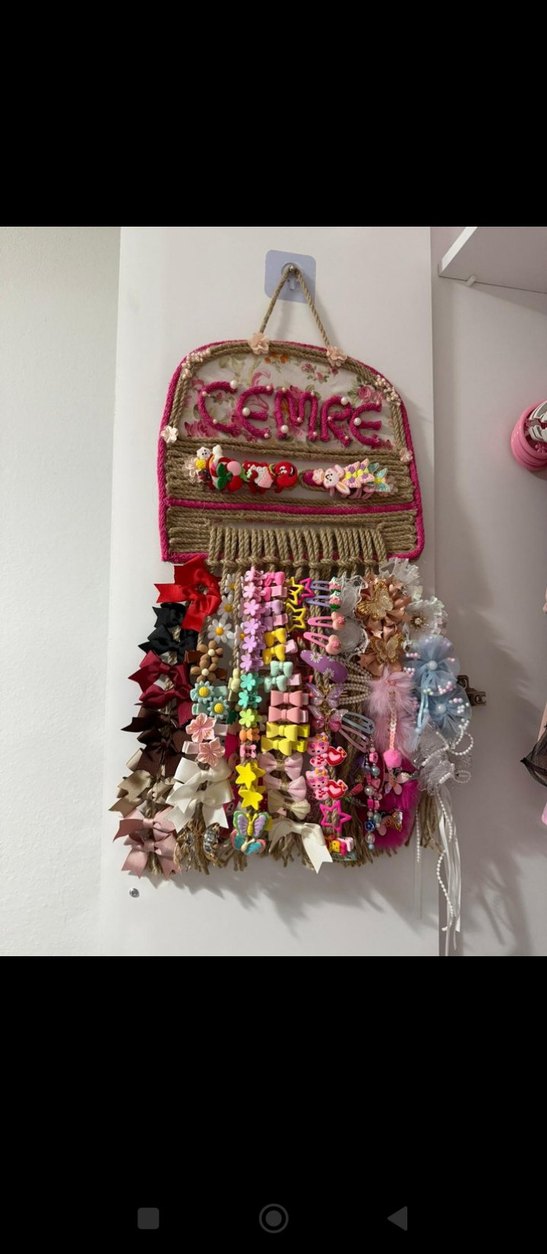 Toka askısı - Görsel 5