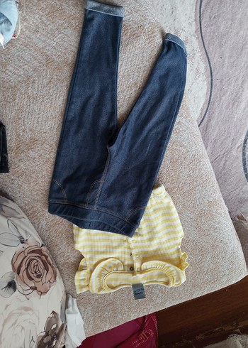 bebek tayt ve üst - Görsel 7