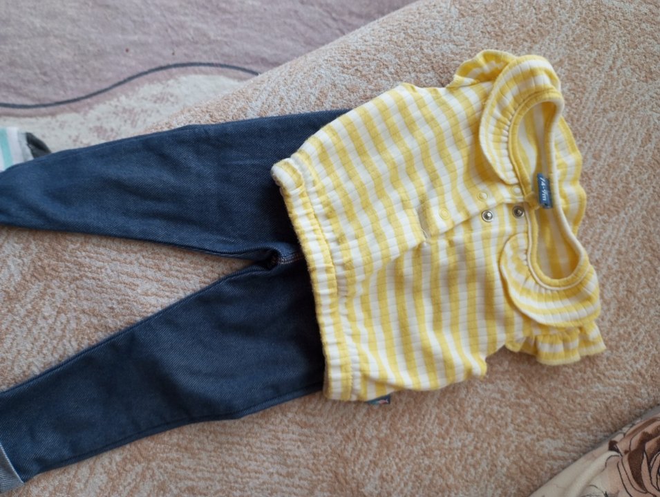 bebek tayt ve üst - Görsel 4