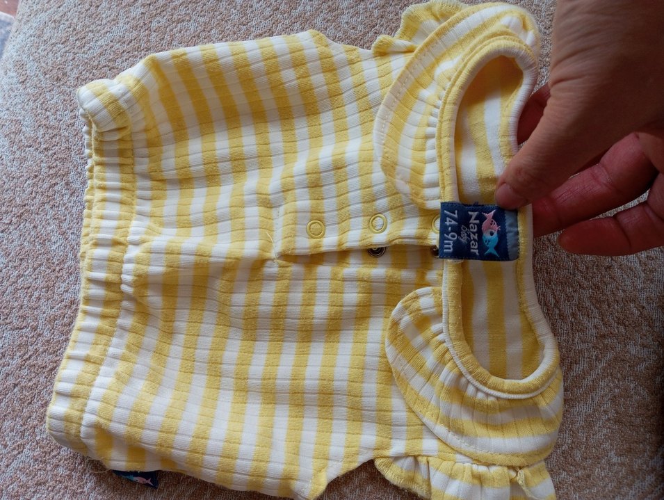 bebek tayt ve üst - Görsel 5