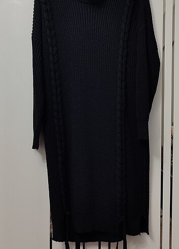 42 Beden Triko tunik elbise