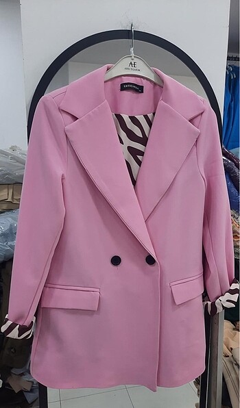 Blazer ceket