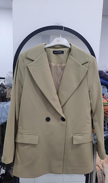 Blazer ceket