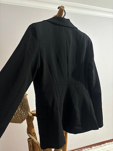 Diğer Siyah blazer ceket