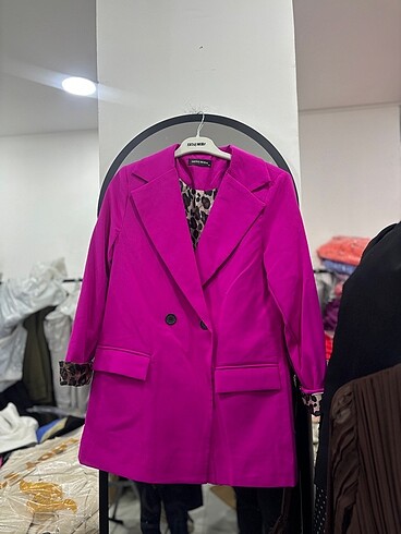 Blazer çeker
