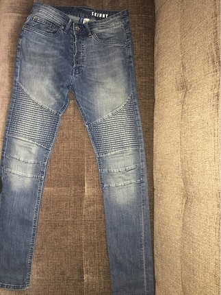 Kot pantolon jean