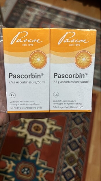 Pascorbın