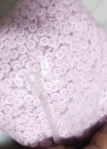 Renkli Bohem Düğme Setleri 15 kilo toplu fiyat - Görsel 6