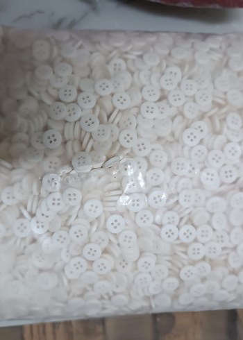 Renkli Bohem Düğme Setleri 15 kilo toplu fiyat - Görsel 2