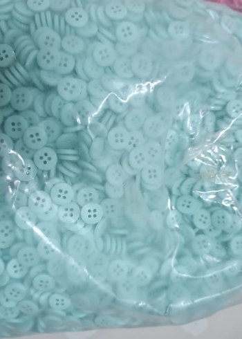 Renkli Bohem Düğme Setleri 15 kilo toplu fiyat - Görsel 4