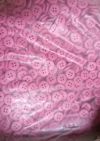 Renkli Bohem Düğme Setleri 15 kilo toplu fiyat - Görsel 5